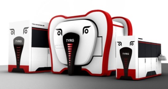 卧式真空炭化炉