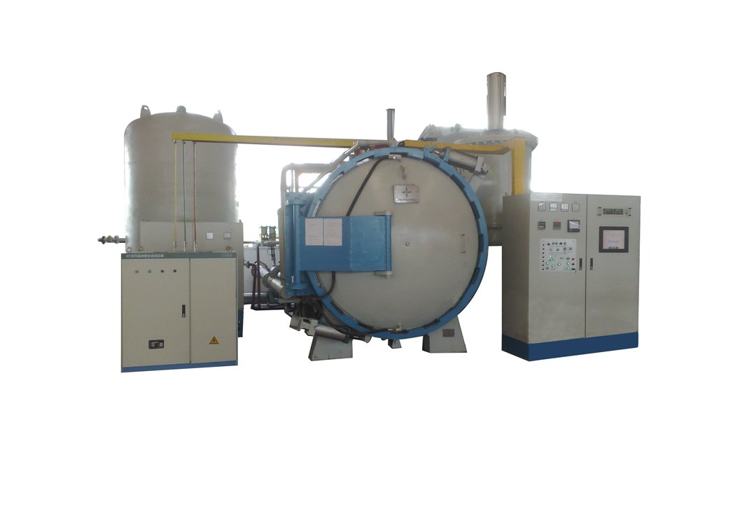 ZGQ型单室真空高压气淬炉