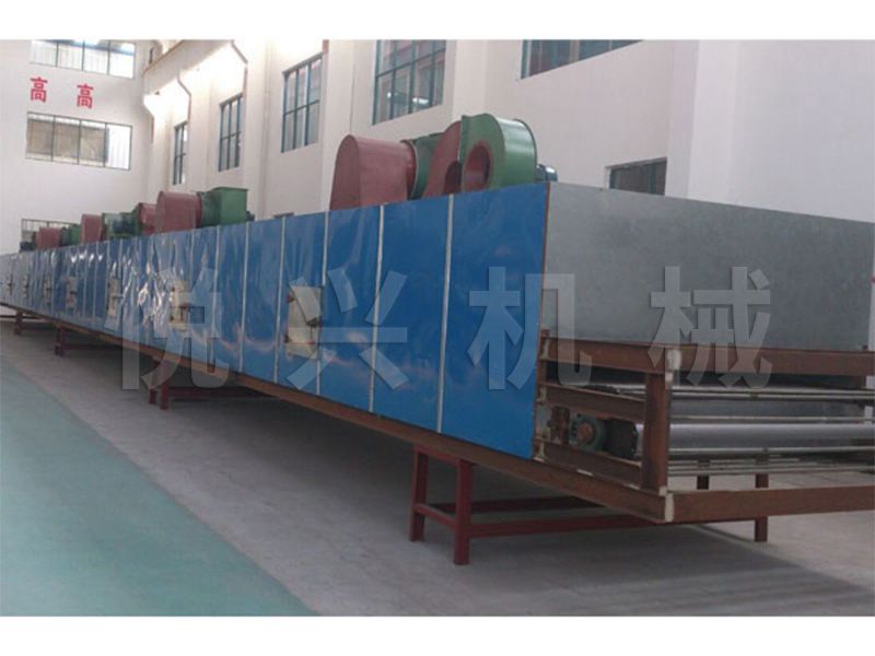 DW系列单层带式干燥机