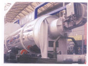 HZG回转滚筒干燥机