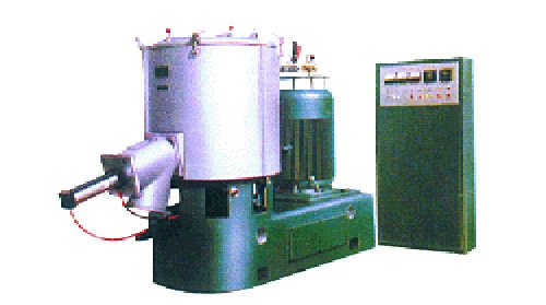 SHR系列高速混合机