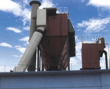 PPCS（M）系列煤磨防爆袋式除尘器