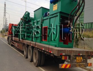 全自动 液压废纸打包机压力大打捆成型快