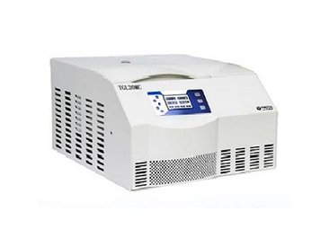 TGL20MC台式高速冷冻离心机（液显）