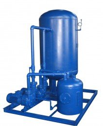 ZF系列真空泵站