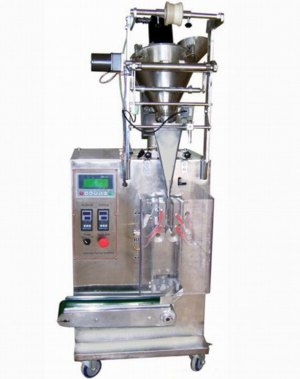 全自动边封粉剂包装机