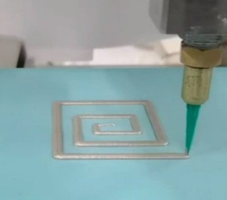 银基/环氧树脂胶黏剂