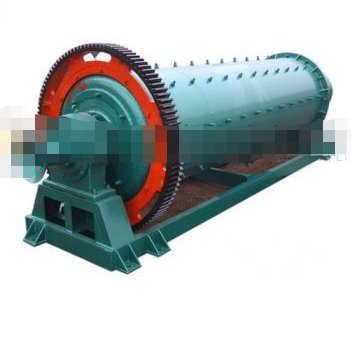 直筒溢流型球磨机