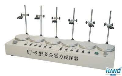多头磁力搅拌器
