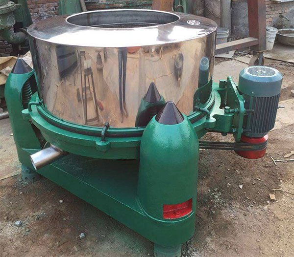 SDJ型吊袋卸料离心机