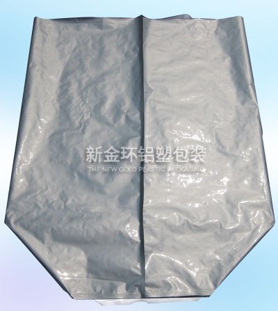 方底铝箔袋