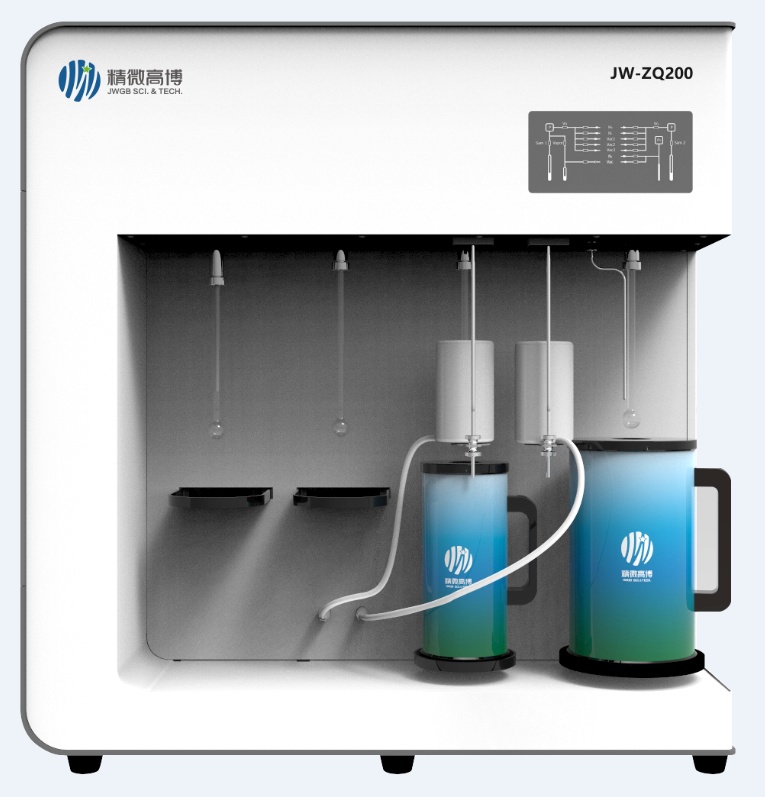 精微高博JW-ZQ200蒸汽吸附仪