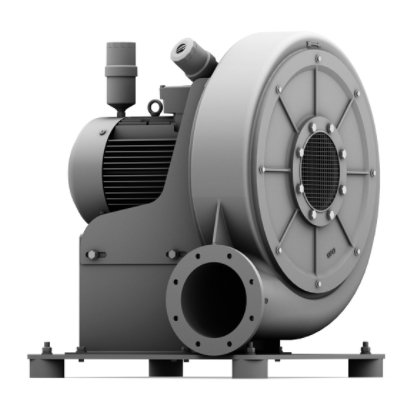 依莱克罗超高压离心式风机