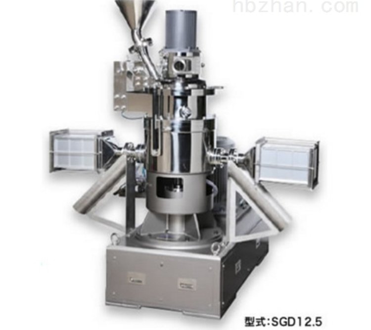 日本进口 高精密气流粉碎机