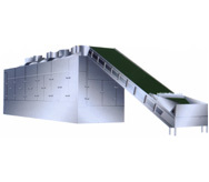 GWC系列多层带式穿流干燥机