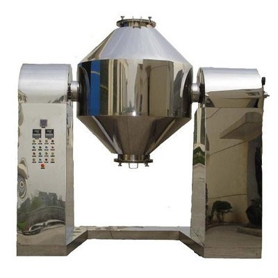 双锥回转干燥机