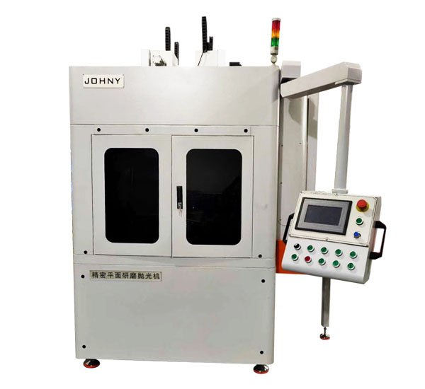 ZD800B-4CN单面研磨抛光机