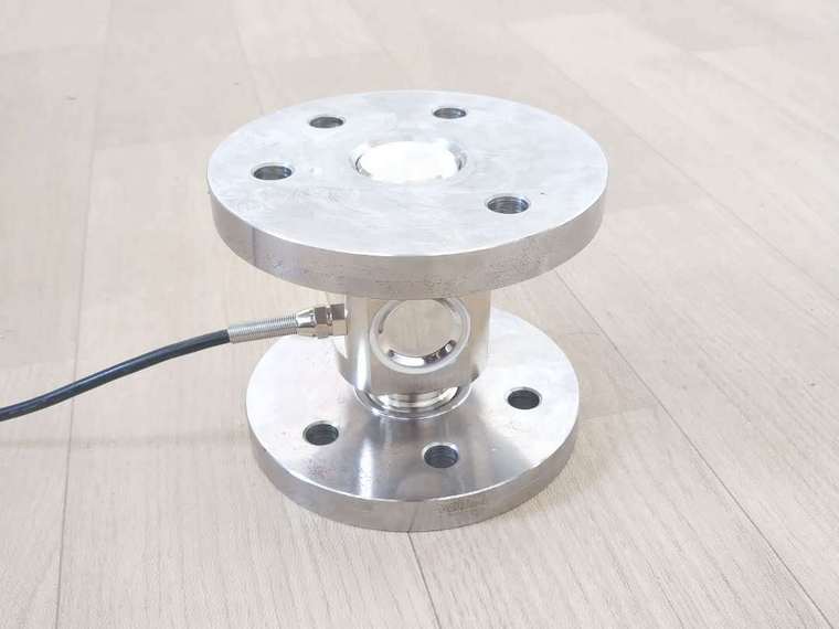 料塔料仓称重法兰柱式传感器