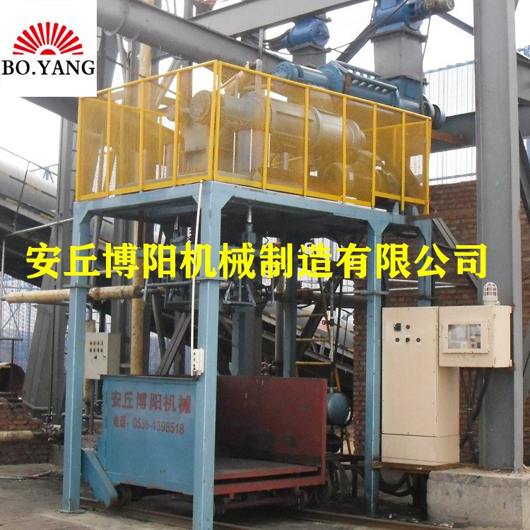 粉煤灰吨包秤_吨袋自动包装机无尘环保