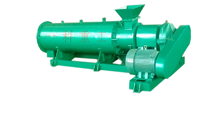 新型湿法造粒机