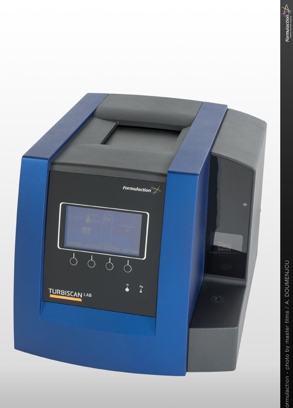 Formulaction 稳定性分析仪 TURBISCAN LAB