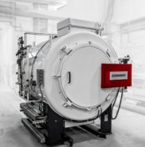 ZeroFlow®气体渗氮炉