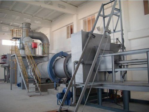 医疗垃圾焚烧炉