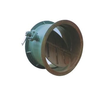 除尘管道通风蝶阀