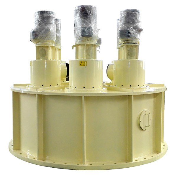 FL超微粉体气流分级机