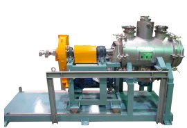 真空搅拌烘缸搅拌轴拉拔模