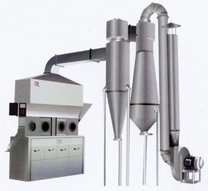 XF系列沸腾干燥机