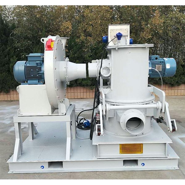 立式机械超微粉碎机2