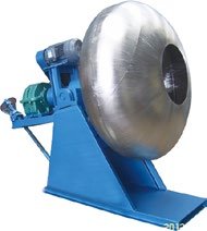 智能重载不锈钢通用成球机