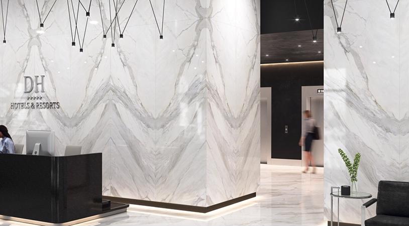 超薄岩板鱼肚白