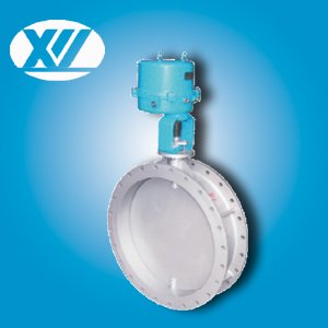 ZDJW电动通风蝶阀