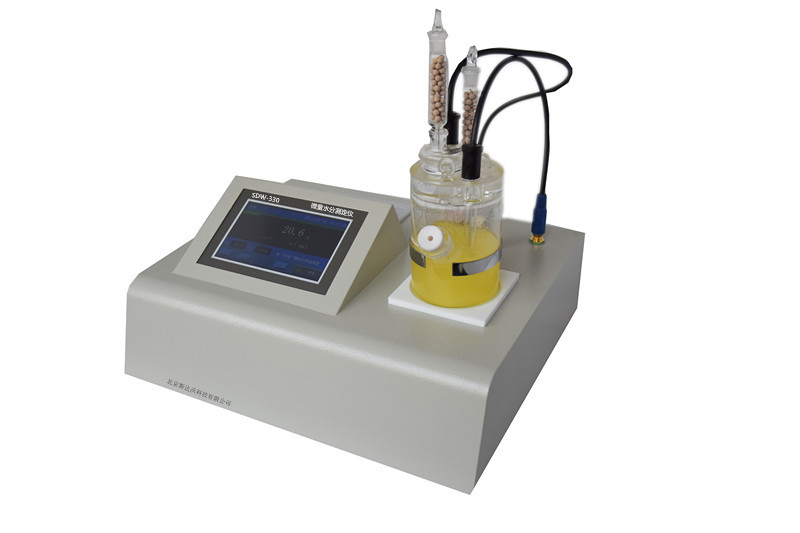 斯达沃微量水分测定仪SDW-330