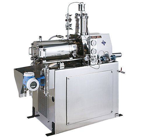 日本浅田铁工asada珠磨机Picomill