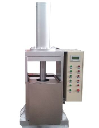 简易20MPa温等静压机