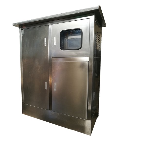 高压喷雾除臭装置