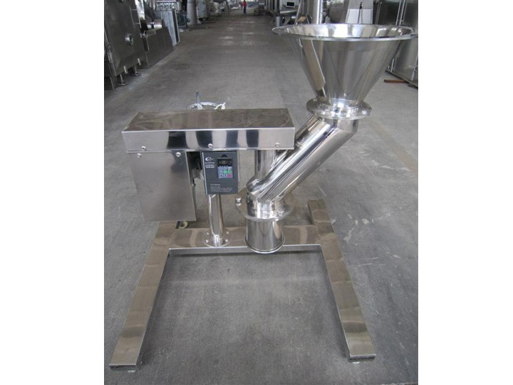 KZL系列快速整粒（粉碎）机