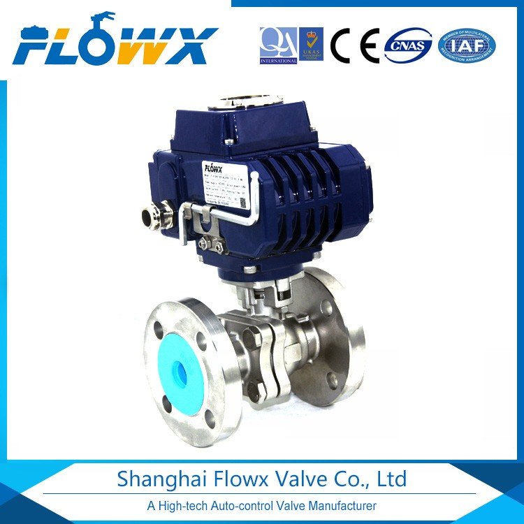 电动(套筒)单座调节阀