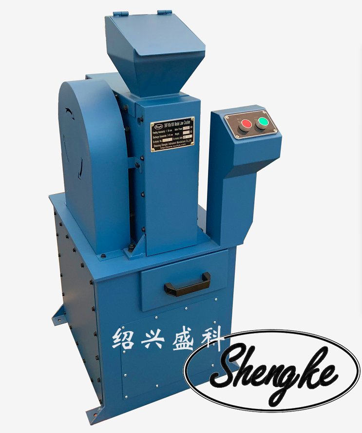 PEF 100×100 实验室小型鄂式破碎机