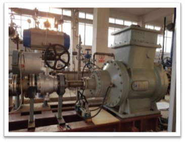 磁悬浮ORC低温余热发电机