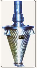 SZHS-A型系列双螺旋锥形混合机