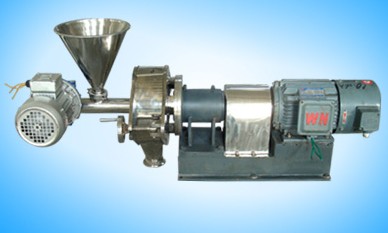 小型超微粉碎机