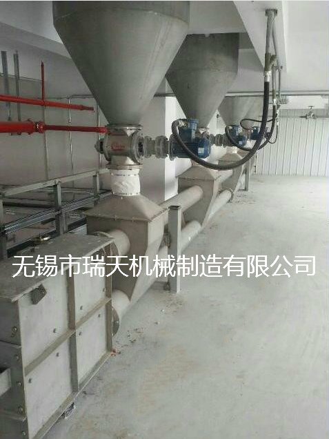 管链式输送机性价比高当然是无锡瑞天