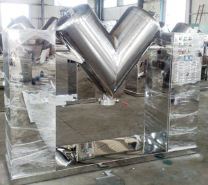 GHJ-V型系列高效混合机