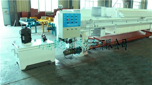 程控全自动压滤机