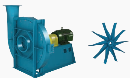 MBO 重型高压鼓风机