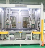 门槛冲粘一体机